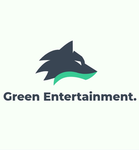 . Green Dinosaurs ENTERTAINMENT.