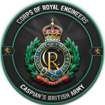 |CBA| - Corps of Royal Engineers