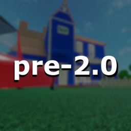 Hello Neighbor (pre-2.0 ver.) Legacy icon