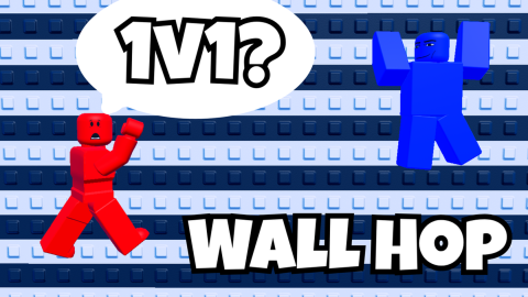 Wall Hop Battles