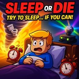 Sleep Or Die [Alpha]