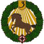 3. Cavalry-Div. "Wyulfauvitz" of the GTA