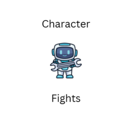 Character Fights  (Update