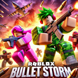 Bullet Storm
