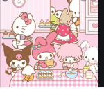 Hello Kitty and Friends!!!!