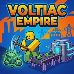 Voltiac Empire Tycoon icon