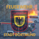 Feuerwehr, Dortmund NRW