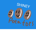 Shiny Roblox Potatoes