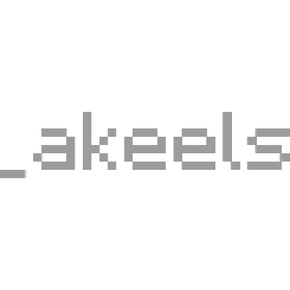 _Akeels Nametag [Birdhouse & Co.]