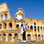 Diary of A Roman Kid