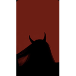 Demon baby