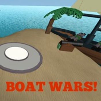 boat wars!