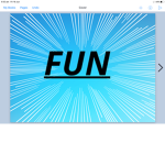 Fun group fun fun we