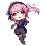 Chibi gamers