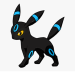 cool Epic Umbreon family