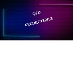 GLO Productionz Shop (In progress)