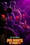 Five nights at freddy's movie