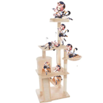 }!Diona’s Cat tower!{