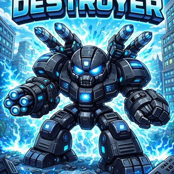 robot destroyer 