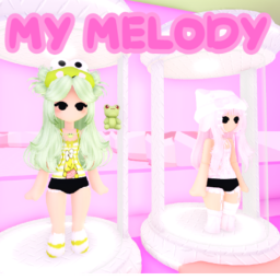 🎀My Melody Tycoon🍓