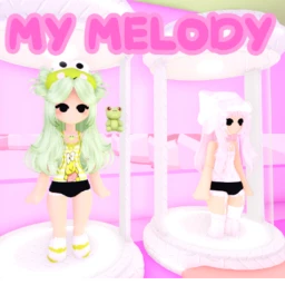 🎀My Melody Tycoon🍓 icon