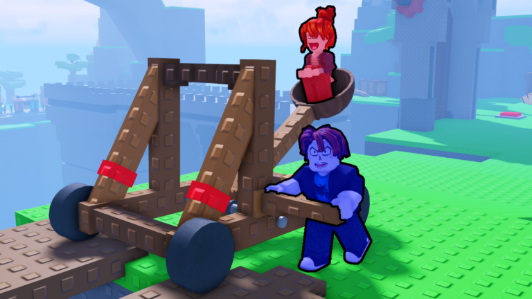 🎯 Catapult Chaos screenshot 1