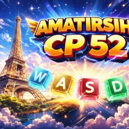 [FREE AVA + LONG WASD] AMATIRSIH icon