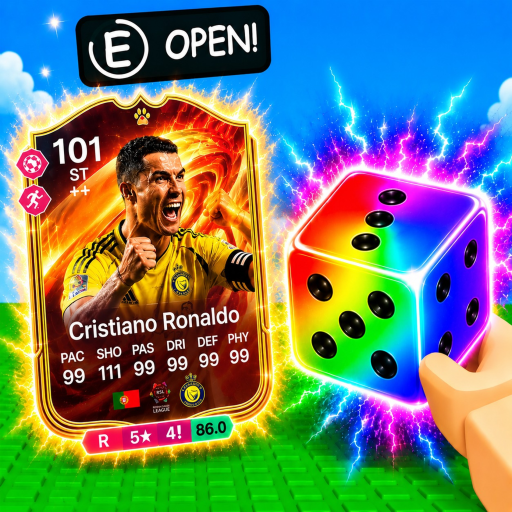 Soccer Card RNG []