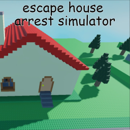 escape house arrest simulator icon