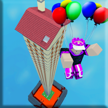 Can You Survive Lava In A 100 Story House?