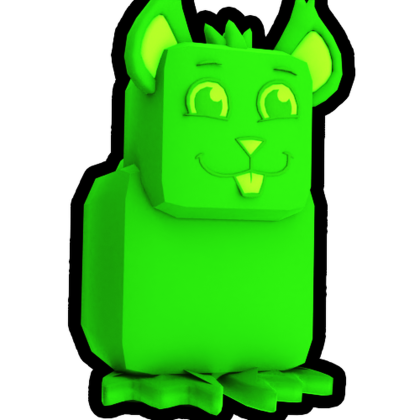 Toxic Fall Squirrel