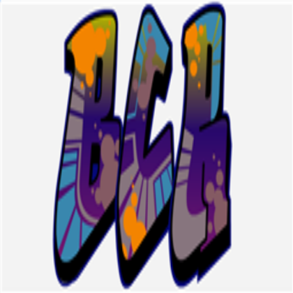 BCR - Graffiti Roblox decal