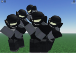 Security guards!