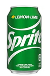Sprite Dr pepper