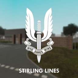 Stirling Lines RHQ, Hereford