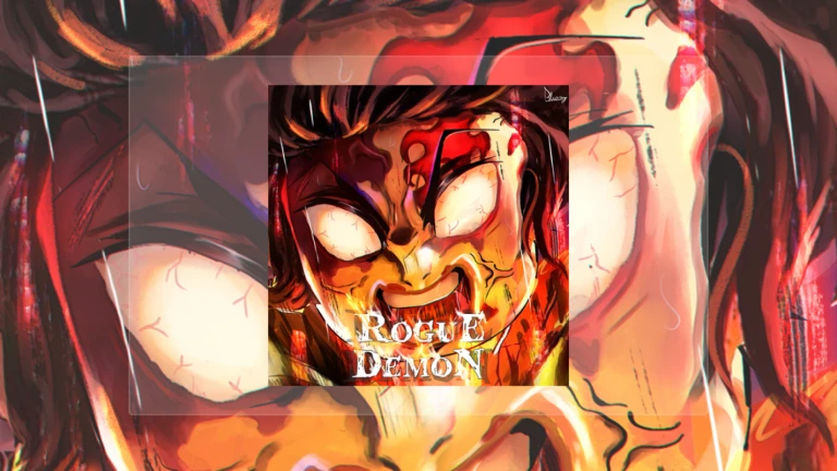 [DREAM REWORK 🌌] Rogue Demon