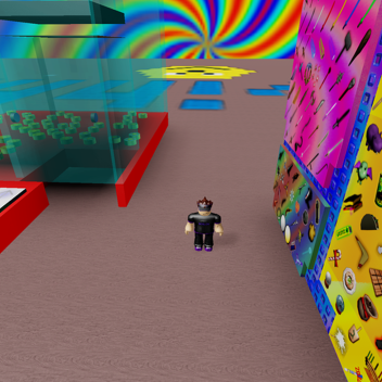 The Hard Obby!