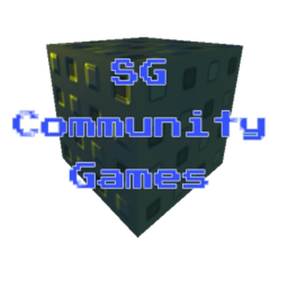 SGB Community Games Roblox group icon