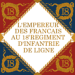 18e Régiment D'infanterié De Ligné