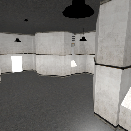 SCP: CB - Room