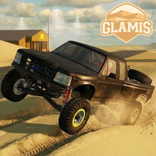 2X MONEY - Glamis Dunes, California official Roblox game thumbnail