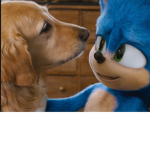 Sonic and avatar squad