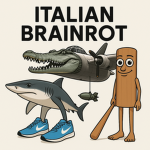 Survive Italian Brainrot