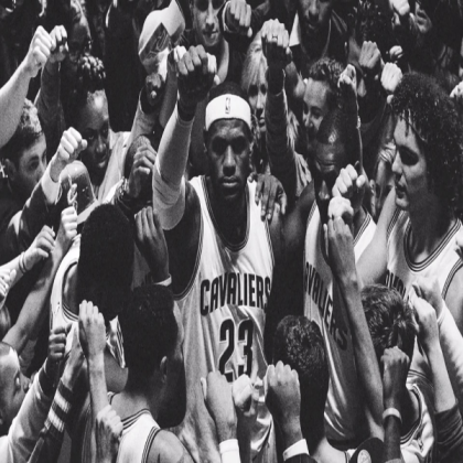 Lebron James Wallpaper Black&White Roblox decal