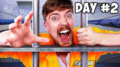 Escape The Prison Obby (NEW) 