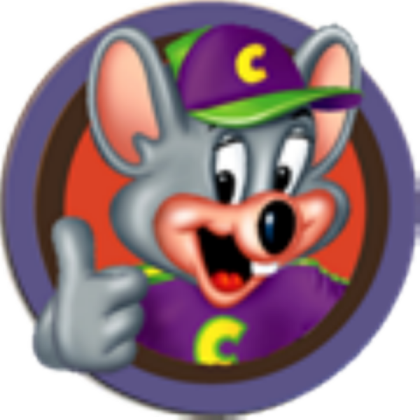 chuck e cheese phase 4 icon Roblox decal
