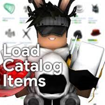 Catalog  Player  avatar loader