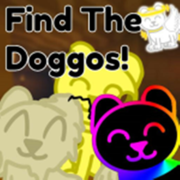 Find The Dogs [10!] 