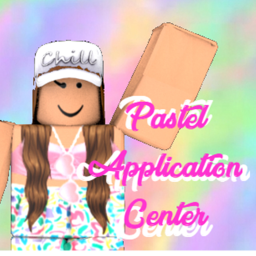 Pastel Bakery's Application Center