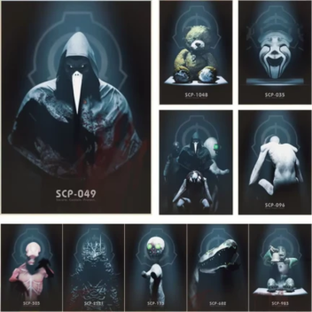 SCP: The Containment